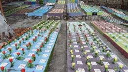 Il cimitero con 10.000 bambini abortiti di Tong Phuoc Phuc