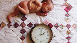 l’orario di nascita determina il carattere del bambino