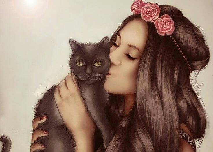 Non innamorarti mai di una donna che ama i gatti.  La lettera che ha incantato il web