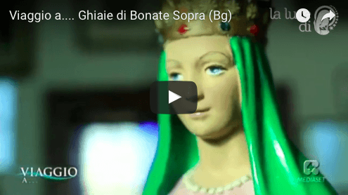 La Fatima Italiana: Apparizioni  della Regina della Famiglia a Ghiaie Di Bonate