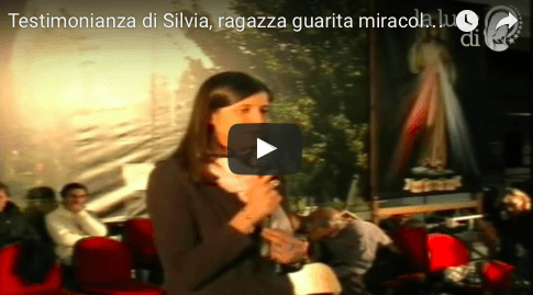 Testimonianza di Silvia, ragazza guarita miracolosamente a Medjugorie
