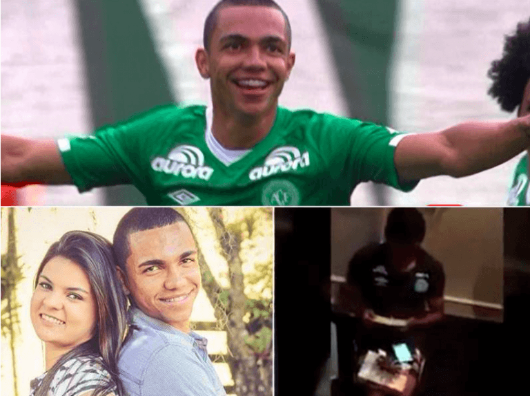 Thiaguinho, morto nella tragedia di Chapecoense ha scoperto che sarebbe diventato papà – Video-