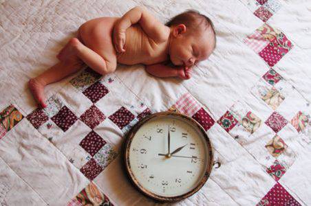 Gli esperti affermano: l’orario di nascita determina il carattere del bambino