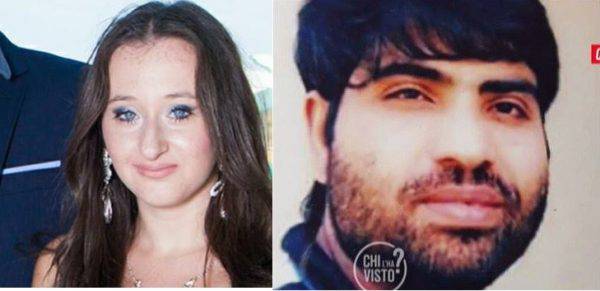 Scomparsa Rosa Di Domenico, i genitori non demordono: “Taglia di 10mila euro su Ali Qasib”